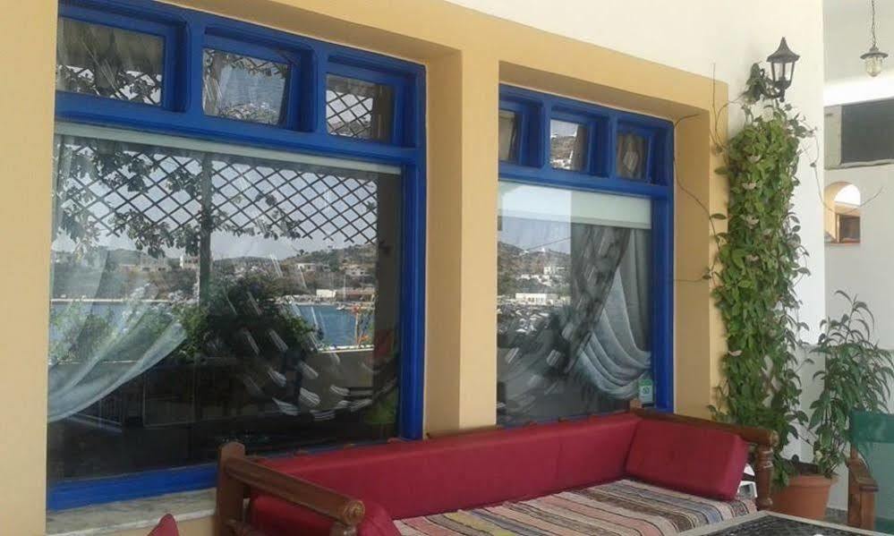 Poseidon Studios Lipsi Ngoại thất bức ảnh